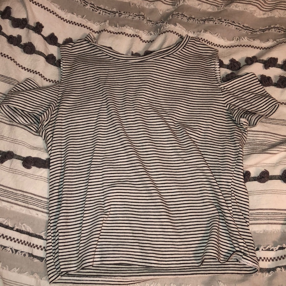 Hollister off the shoulder